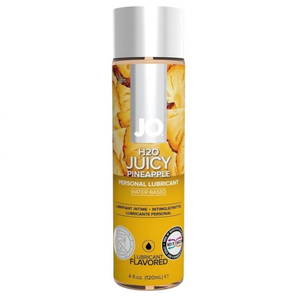 JO H2O ananas - lubrykant wodny (120ml)