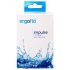 Perfect Fit Ergoflo Impulse - czarna analna irygacja