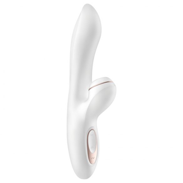 Satisfyer Pro+ do G-punktu - masażer łechtaczki i punktu G