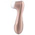 Satisfyer Pro 2 Gen2 - akumulatorowy stymulator łechtaczki (brązowy)