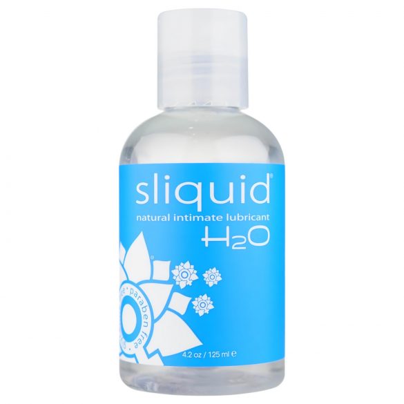 Sliquid H2O - delikatny nawilżacz wodny (125ml)