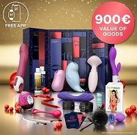 Satisfyer Advent Calendar Premium - Advent Calendar (24 items)