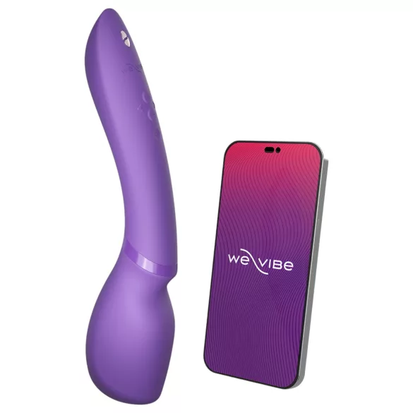 We-Vibe Wand 2 – Inteligentny Masażer Ładowany